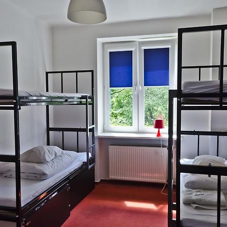 Wilson Hostel Warszawa Buitenkant foto