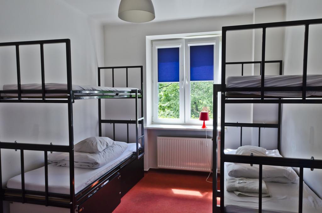 Wilson Hostel Warszawa Buitenkant foto