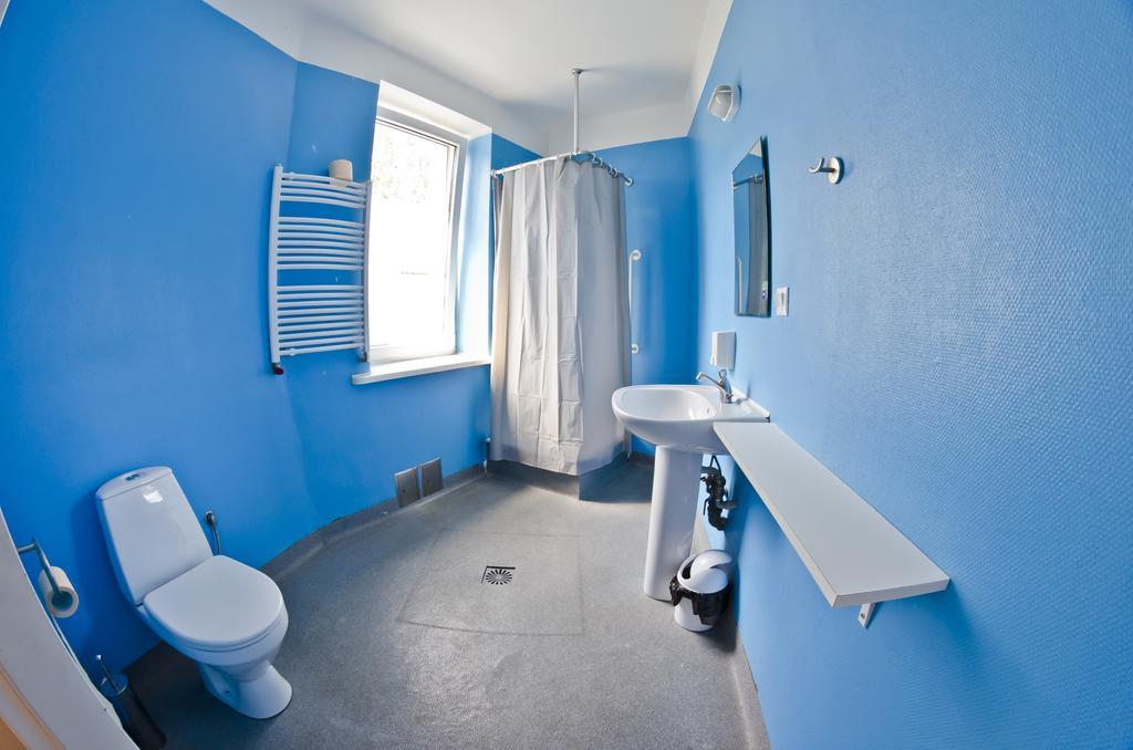 Wilson Hostel Warszawa Buitenkant foto