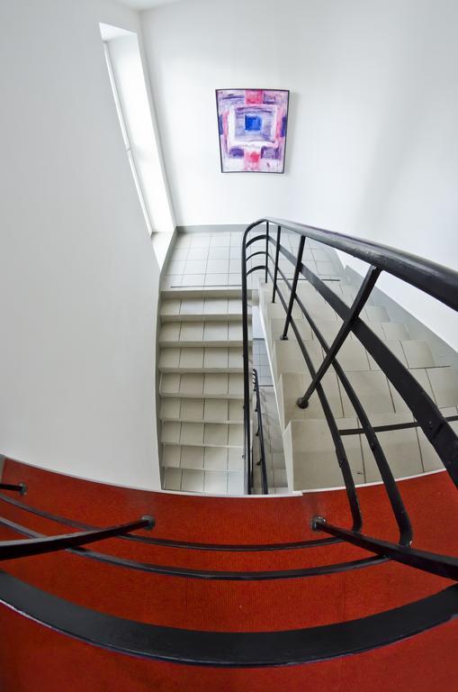 Wilson Hostel Warszawa Buitenkant foto