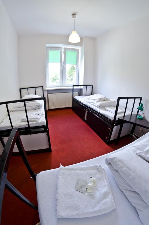 Wilson Hostel Warszawa Kamer foto
