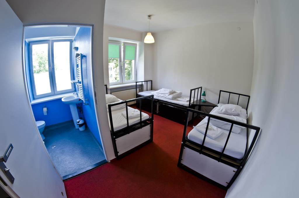 Wilson Hostel Warszawa Kamer foto