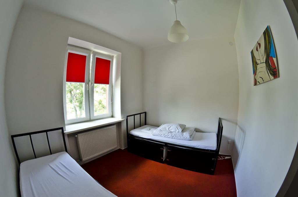 Wilson Hostel Warszawa Kamer foto