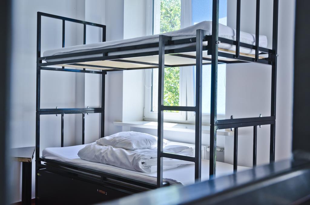Wilson Hostel Warszawa Kamer foto