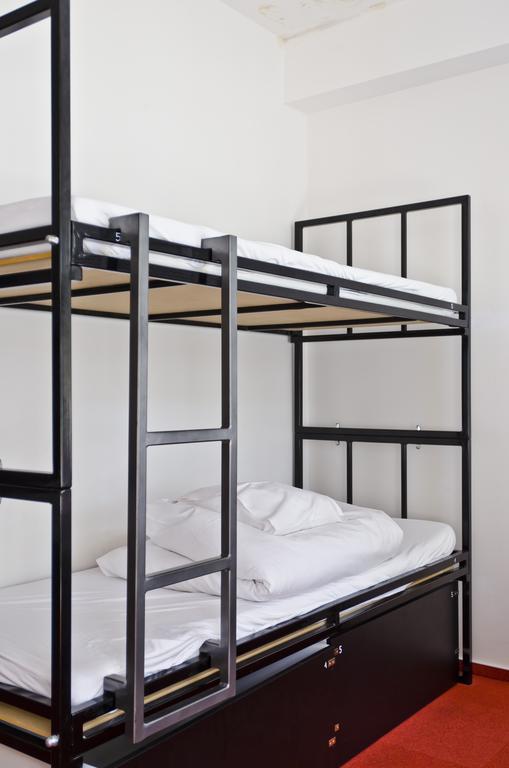 Wilson Hostel Warszawa Kamer foto