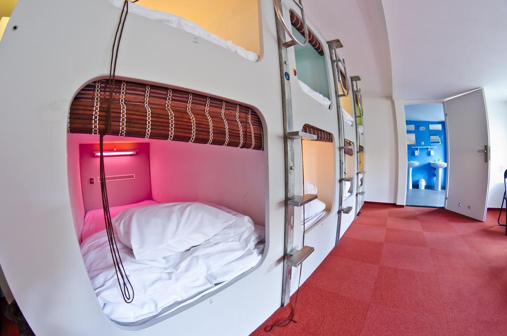 Wilson Hostel Warszawa Kamer foto