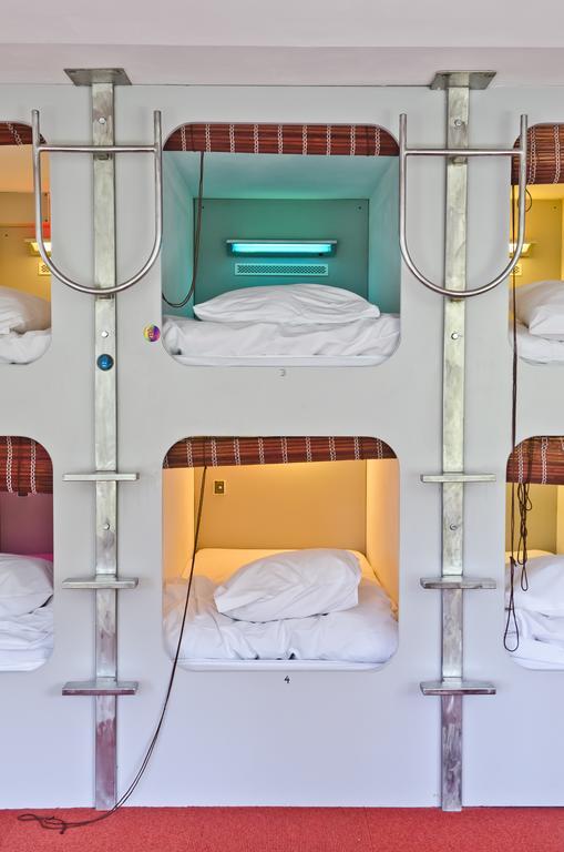 Wilson Hostel Warszawa Kamer foto