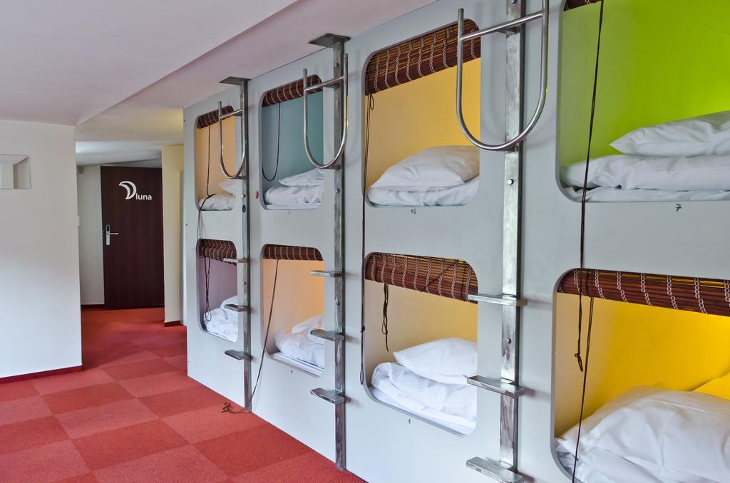 Wilson Hostel Warszawa Kamer foto