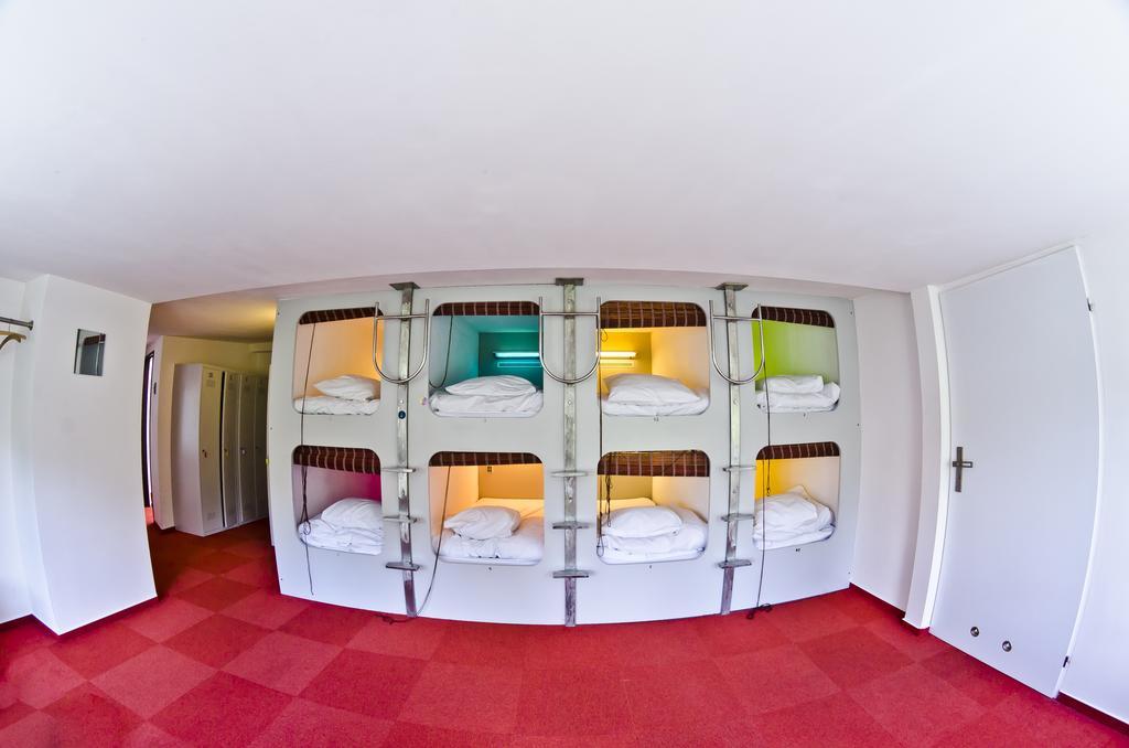 Wilson Hostel Warszawa Kamer foto