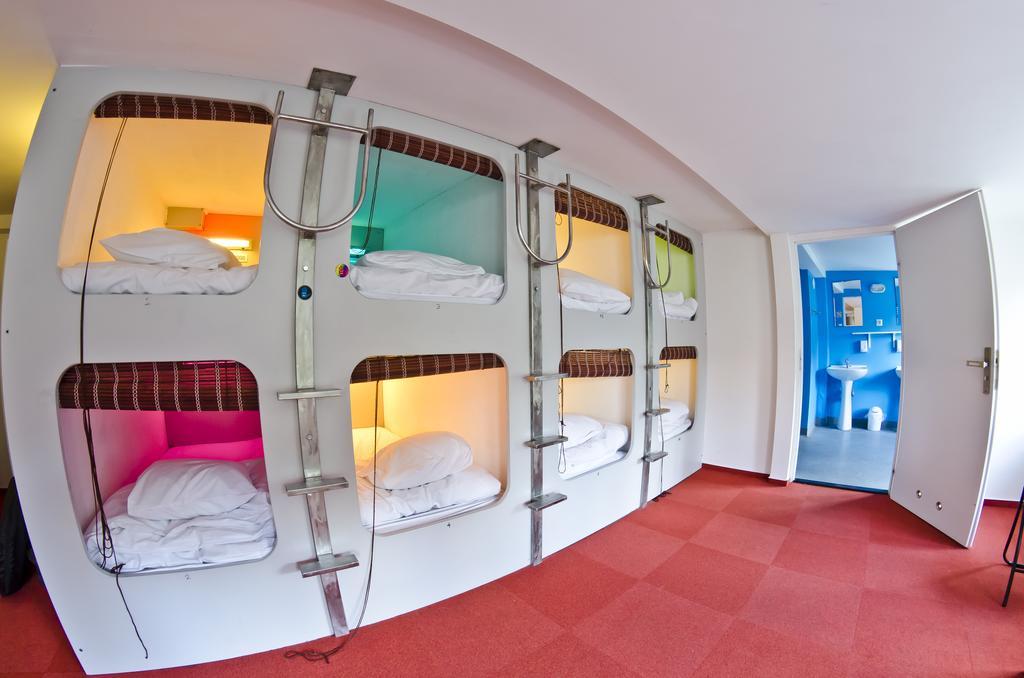 Wilson Hostel Warszawa Kamer foto