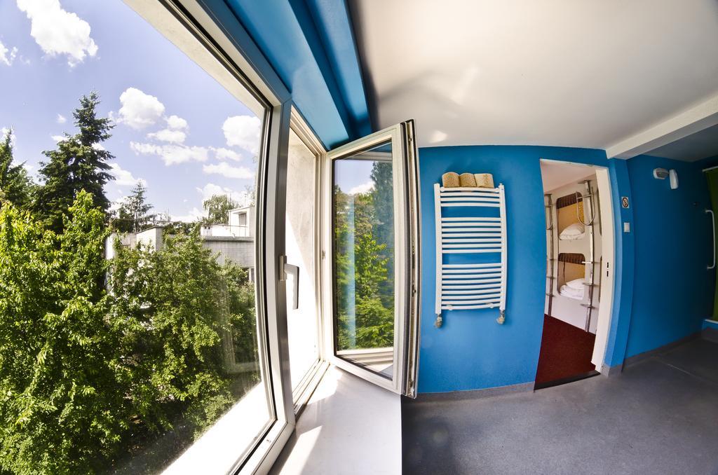Wilson Hostel Warszawa Kamer foto