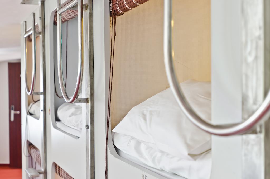 Wilson Hostel Warszawa Kamer foto