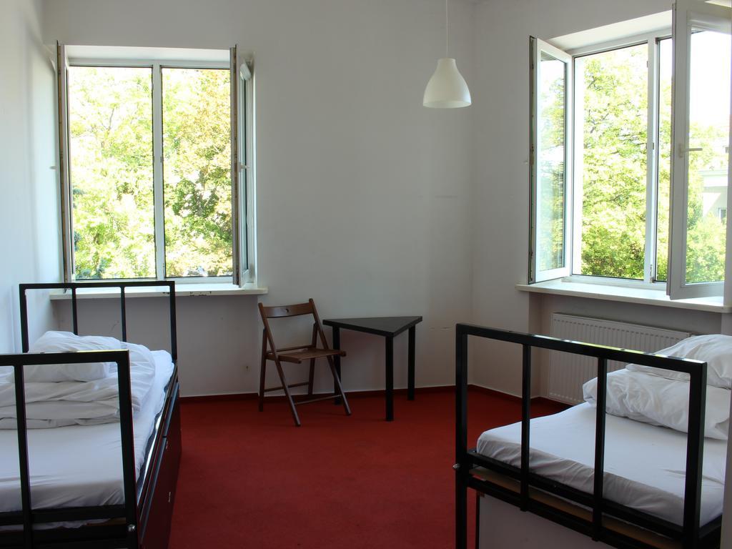 Wilson Hostel Warszawa Kamer foto
