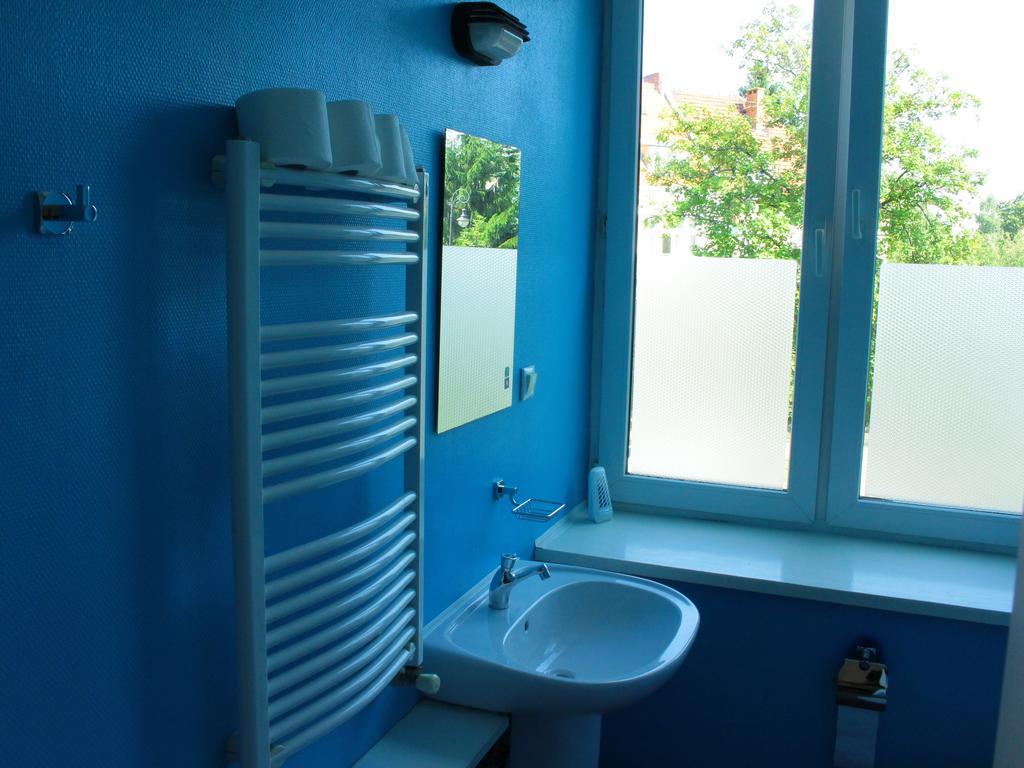Wilson Hostel Warszawa Kamer foto