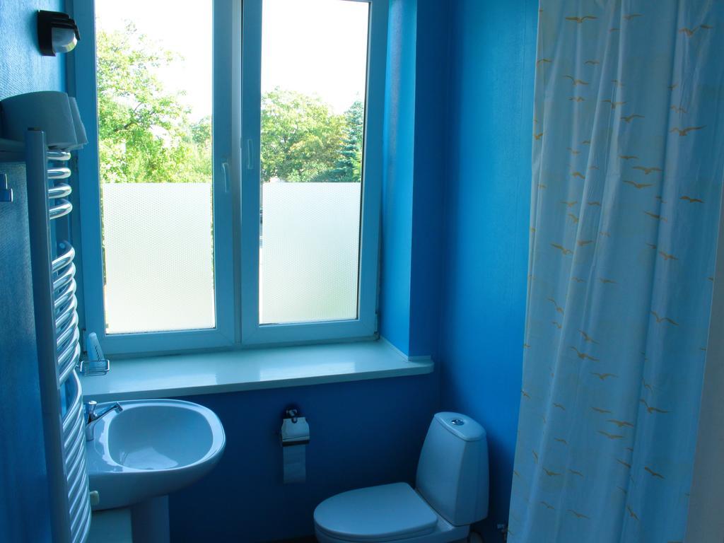Wilson Hostel Warszawa Kamer foto