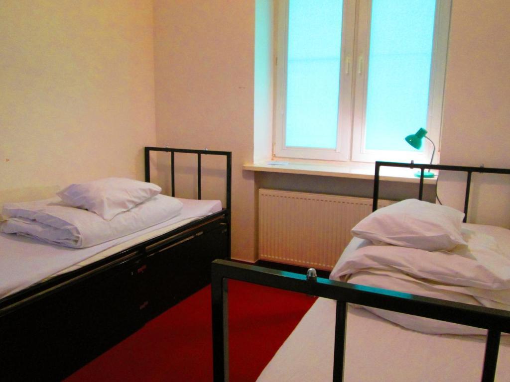 Wilson Hostel Warszawa Kamer foto