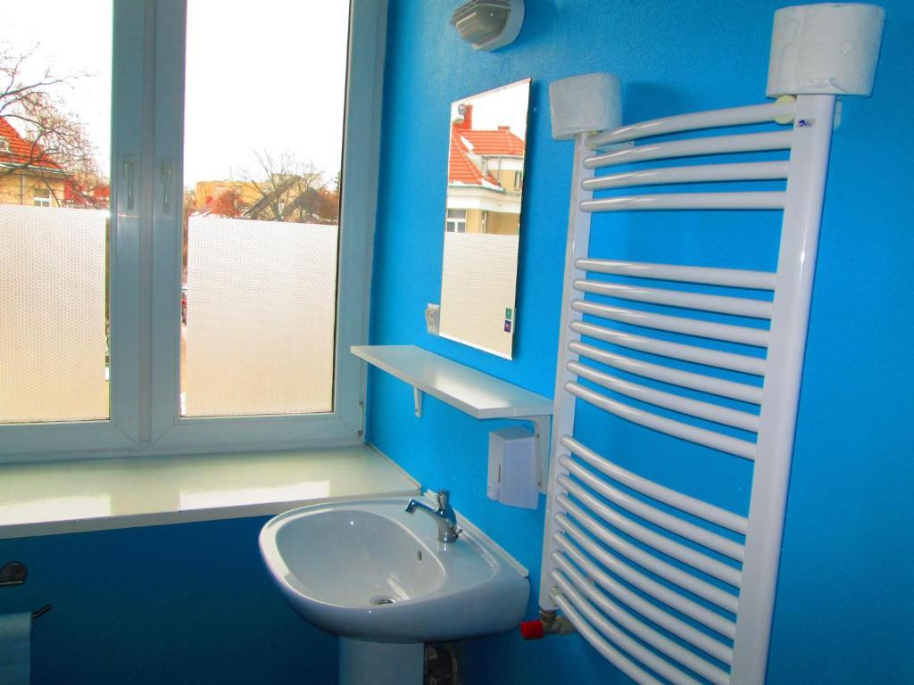 Wilson Hostel Warszawa Kamer foto