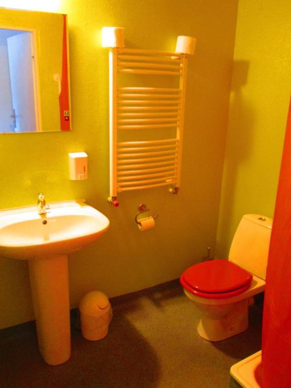 Wilson Hostel Warszawa Kamer foto