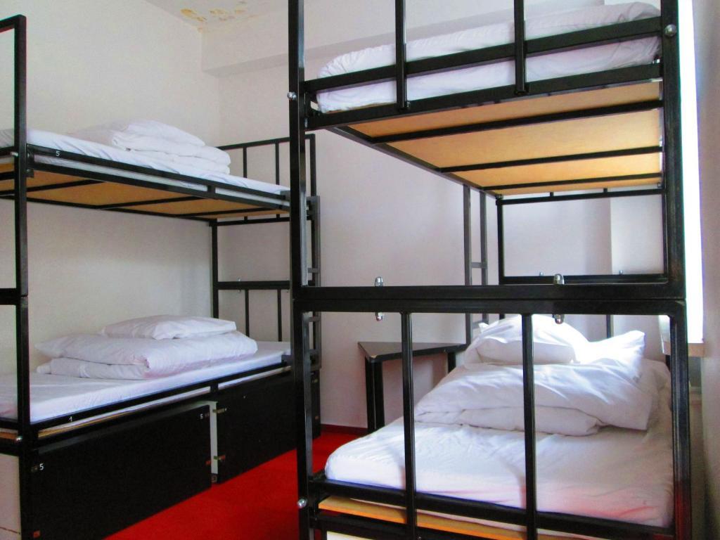 Wilson Hostel Warszawa Kamer foto