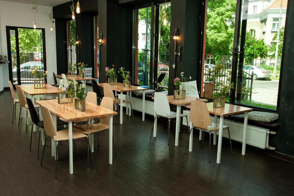 Wilson Hostel Warszawa Buitenkant foto